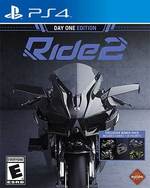 RIDE 2 for PlayStation 4