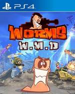 Worms W.M.D for PlayStation 4