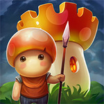 Mushroom Wars 2 for Android