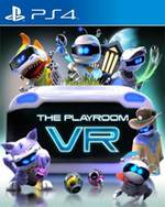The Playroom VR for PlayStation 4