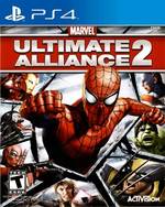 Marvel: Ultimate Alliance 2 for PlayStation 4