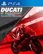 DUCATI - 90th Anniversary for PlayStation 4
