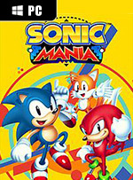 Sonic Mania for PC