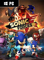 Sonic Forces for PC