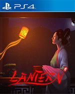 Lantern for PlayStation 4