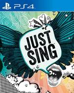 Just Sing for PlayStation 4