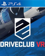 DriveClub VR for PlayStation 4