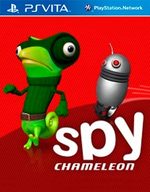 Spy Chameleon for PS Vita