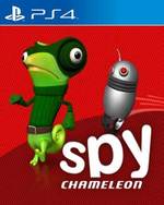 Spy Chameleon for PlayStation 4