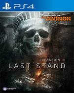 Tom Clancy's The Division: Last Stand for PlayStation 4