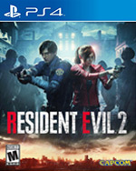Resident Evil 2 for PlayStation 4