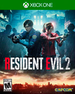 Resident Evil 2 for Xbox One