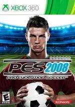 Pro Evolution Soccer 2008