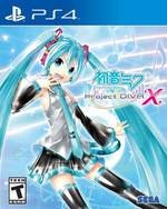 Hatsune Miku: Project DIVA X for PlayStation 4