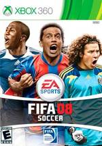 FIFA Soccer 08 for Xbox 360