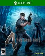 Resident Evil 4 for Xbox One