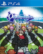 Mystery Chronicle: One Way Heroics for PlayStation 4