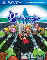 Mystery Chronicle: One Way Heroics for PS Vita