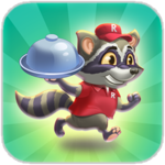 Raccoon Pizza Rush