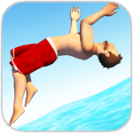 Flip Diving