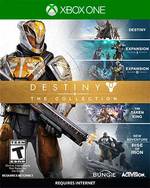 Destiny: The Collection for Xbox One