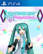 Hatsune Miku: VR Future Live for PlayStation 4