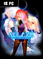 XBlaze Lost: Memories for PC