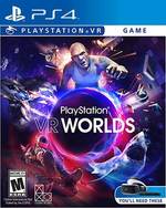 PlayStation VR Worlds for PlayStation 4