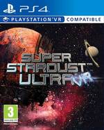 Super Stardust Ultra VR for PlayStation 4