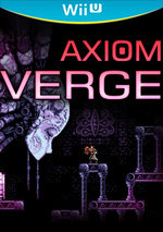 Axiom Verge for Nintendo Wii U
