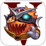 JUSTICE MONSTERS FIVE