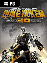 Duke Nukem 3D: 20th Anniversary World Tour for PC
