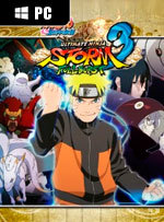 Naruto Shippuden: Ultimate Ninja Storm 3 Full Burst for PC