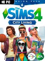 The Sims 4: City Living for PC