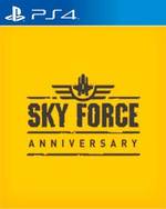 Sky Force Anniversary for PlayStation 4