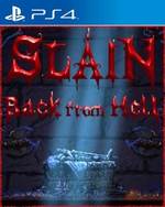 Slain: Back from Hell for PlayStation 4