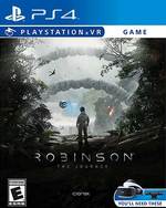 Robinson: The Journey for PlayStation 4