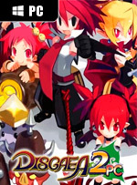 Disgaea 2 PC