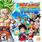 Dragon Ball Fusions for Nintendo 3DS