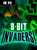 8-Bit Invaders!