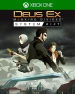 Deus Ex: Mankind Divided - System Rift for Xbox One