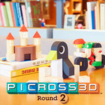 Picross 3D: Round 2