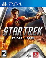 Star Trek Online for PlayStation 4