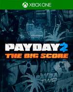 Payday 2: The Big Score for Xbox One