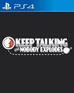 Keep Talking and Nobody Explodes for PlayStation 4