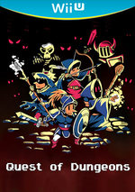 Quest of Dungeons