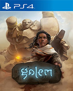 Golem for PlayStation 4