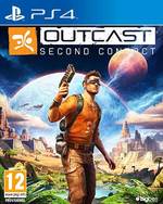 Outcast: Second Contact for PlayStation 4