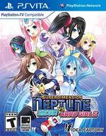 Superdimension Neptune VS Sega Hard Girls