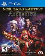 Nobunaga's Ambition: Sphere of Influence - Ascension